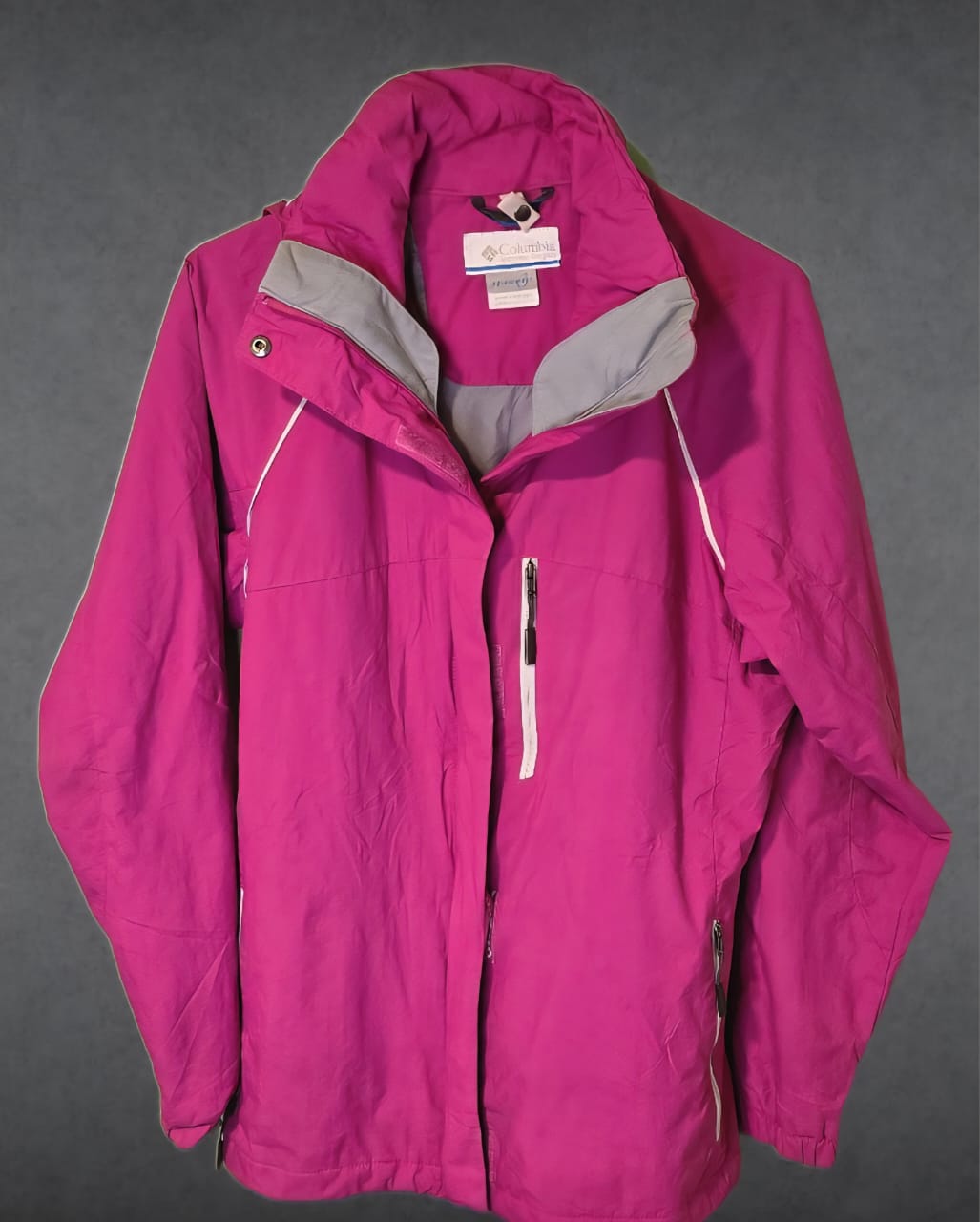 Chaqueta Columbia Mujer - Talla S