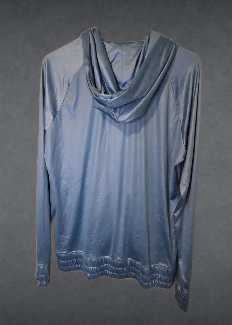 Poleron The North Face con Capucha - Talla M/M