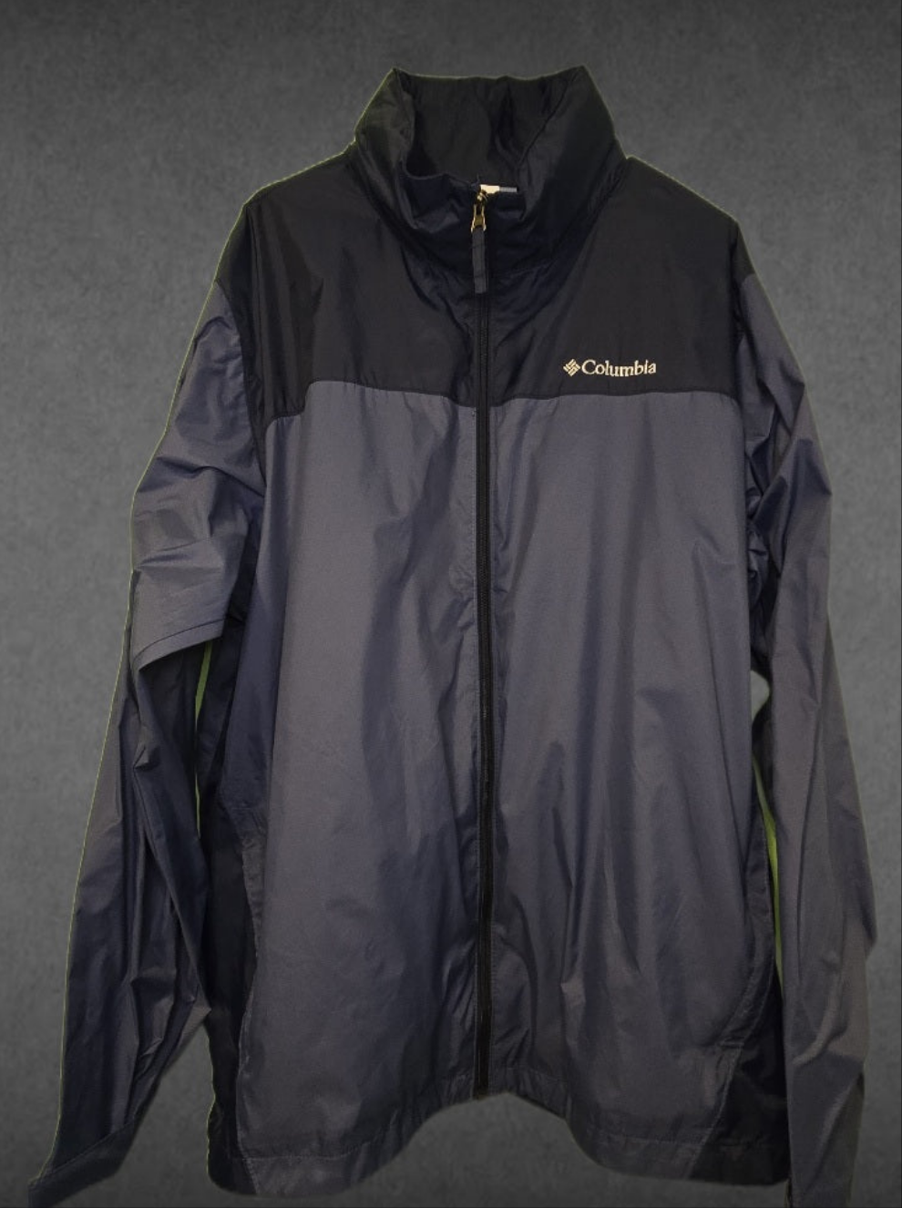 Cortaviento Columbia Hombre - Talla XL