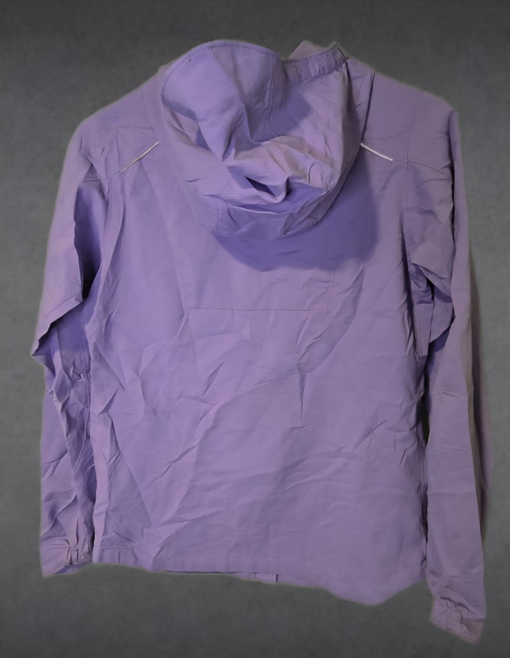 Chaqueta Columbia Impermeable con Capucha - Talla niña 14/16