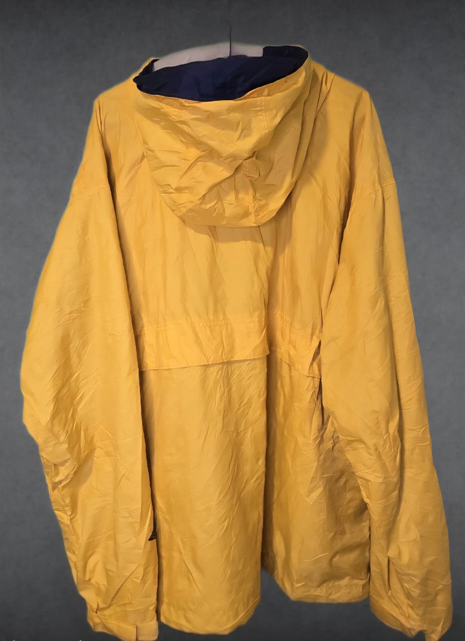 Chaqueta Columbia Impermeable Talla XXL - ¡OFERTA!