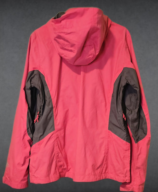 Chaqueta Impermeable Columbia para Mujer - Talla L Ajustada