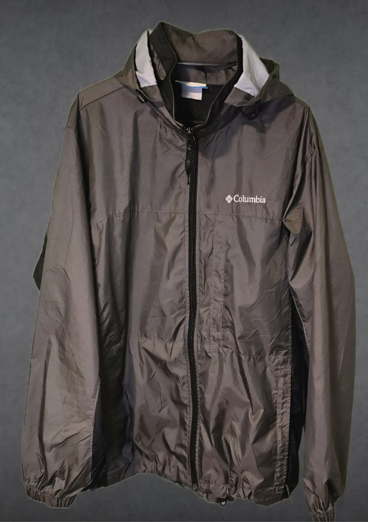 Cortavientos Columbia Hombre - Talla L
