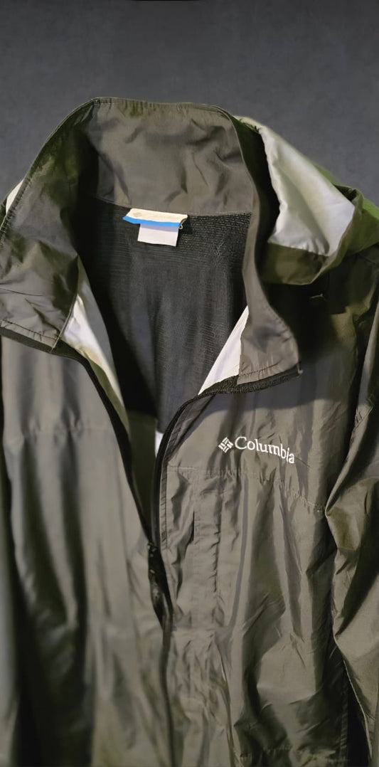 Cortavientos Columbia Hombre - Talla L