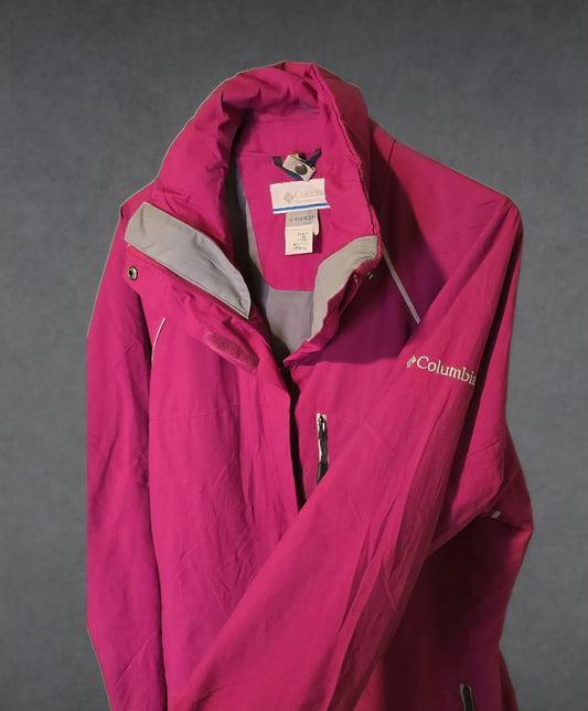 Chaqueta Columbia Mujer - Talla S