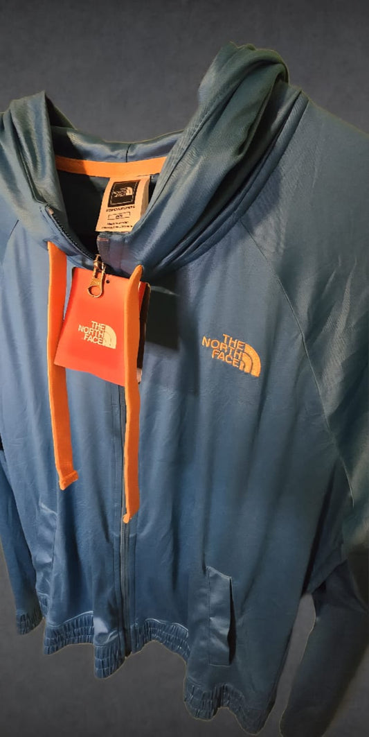 Poleron The North Face con Capucha - Talla M/M