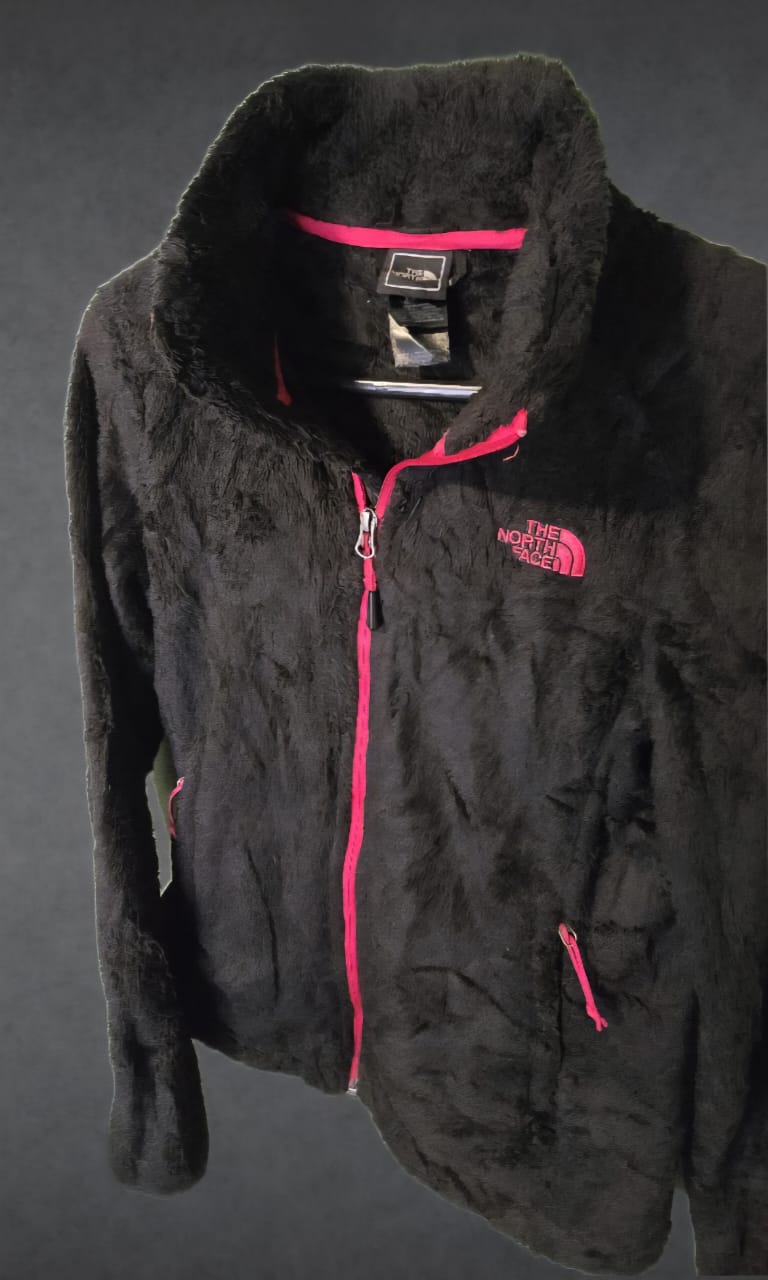 Chaqueta The North Face de Forro Polar - Talla XS/TP