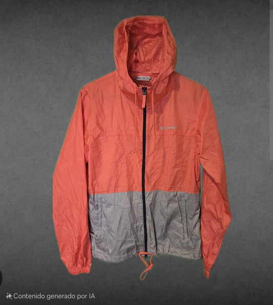 Cortavientos Columbia Talla XS