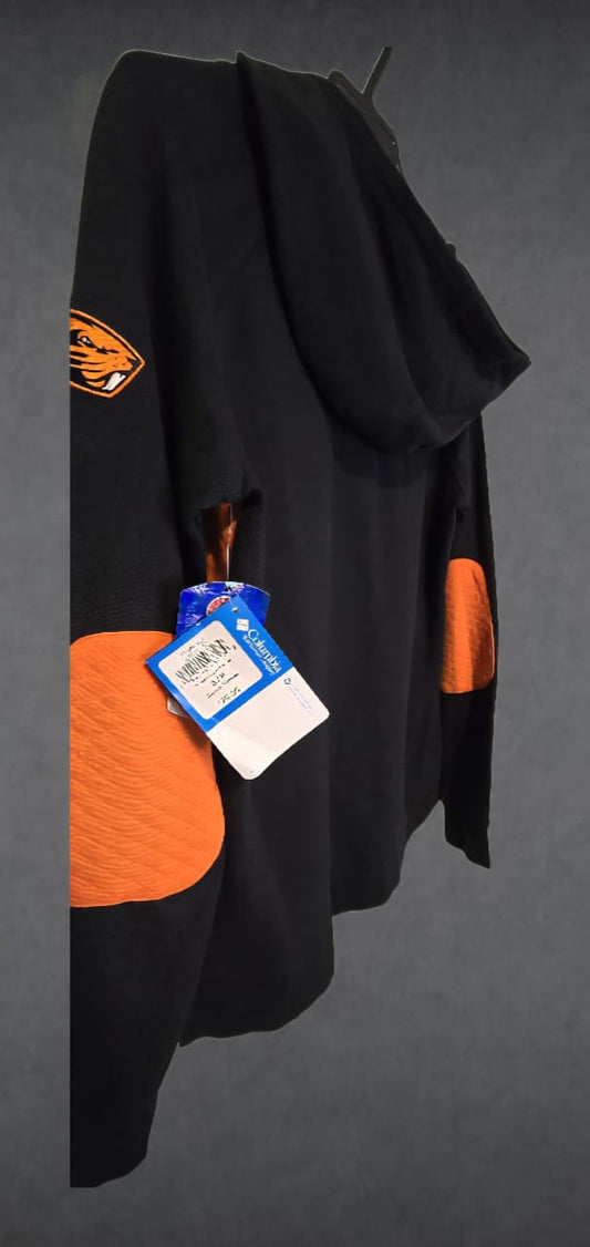 Polerón con Capucha Columbia Talla S
