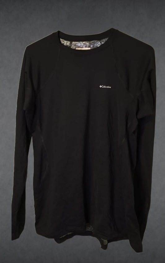 Polera Columbia Térmica Manga Larga Talla XL/GT