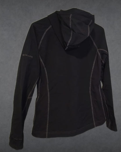 Chaqueta Columbia Softshell con Capucha Talla S