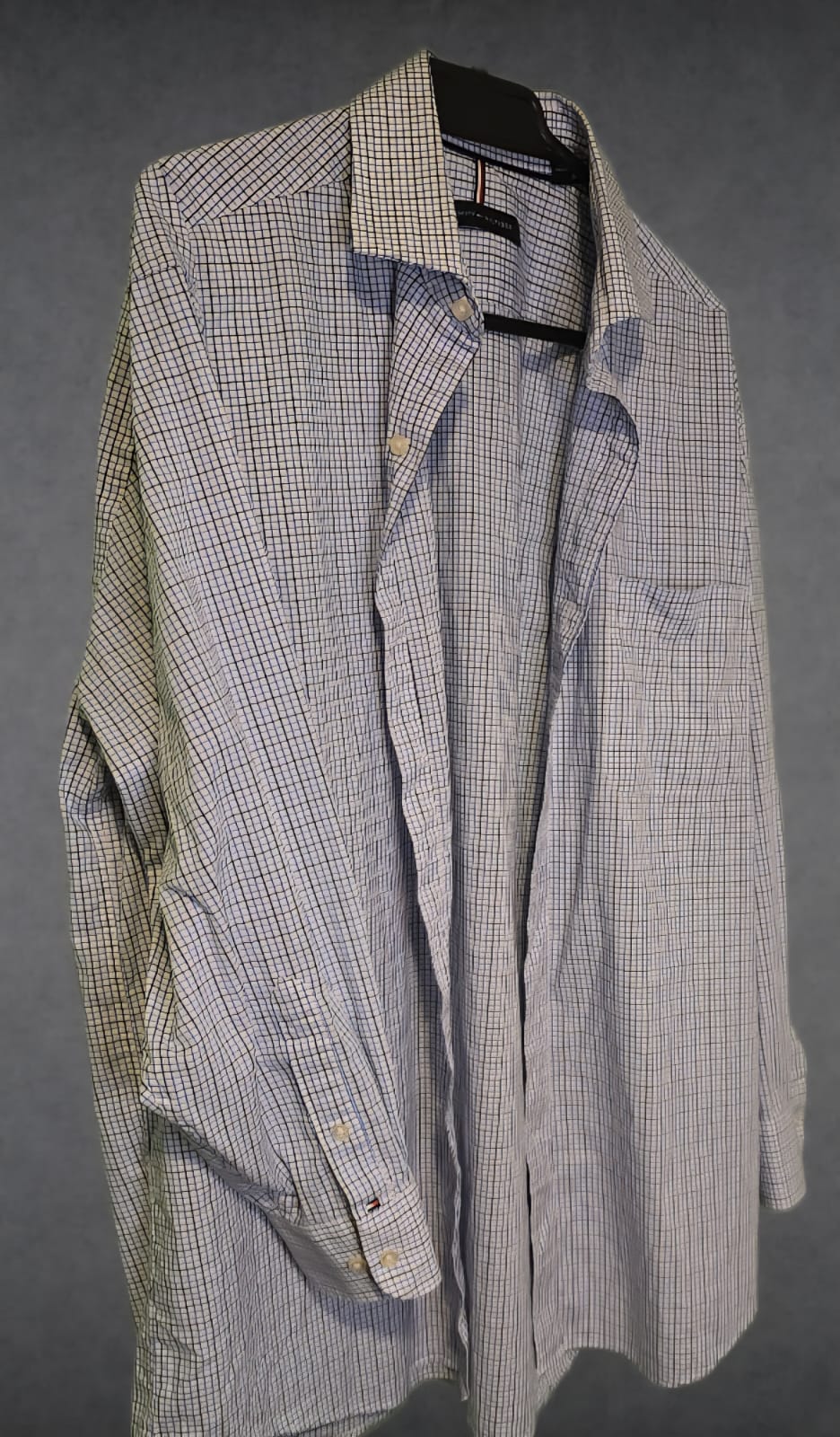 Camisa Tommy Hilfiger - Talla L