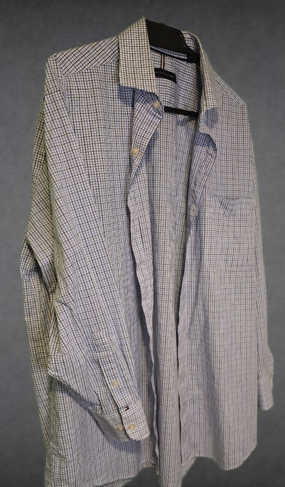 Camisa Tommy Hilfiger - Talla L