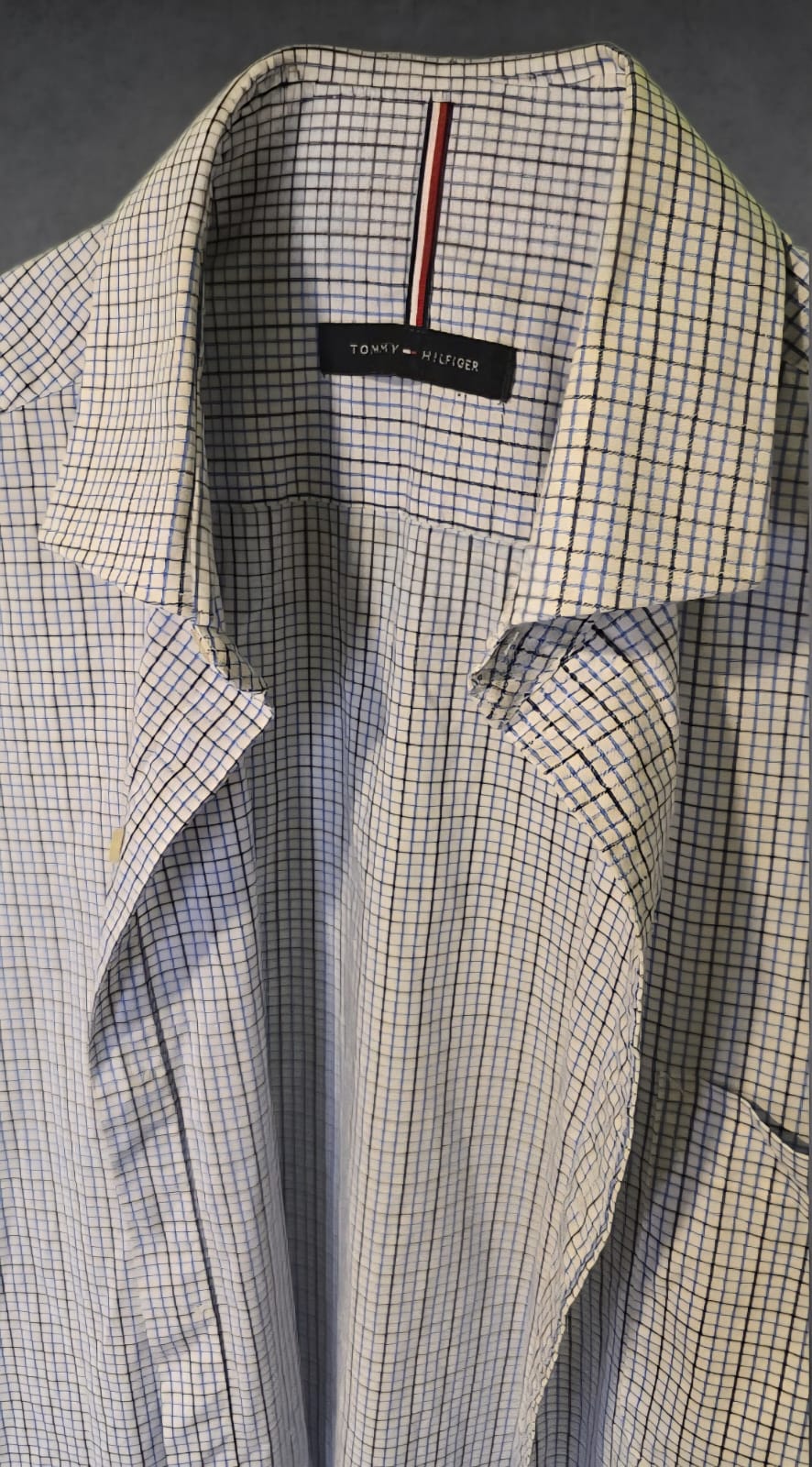 Camisa Tommy Hilfiger - Talla L